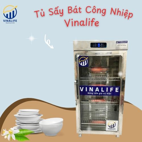 Tủ Sấy Bát Công Nghiệp 400L 1 Lớp&nbsp;